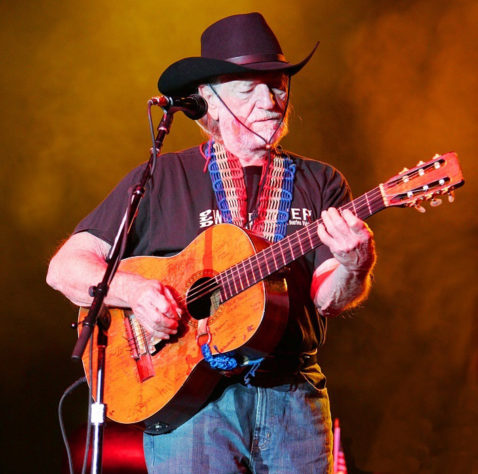 Willie Nelson