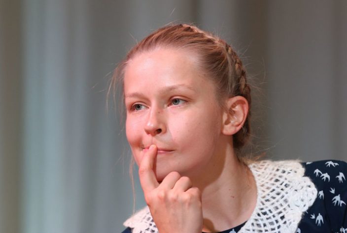 Yulia Peresild