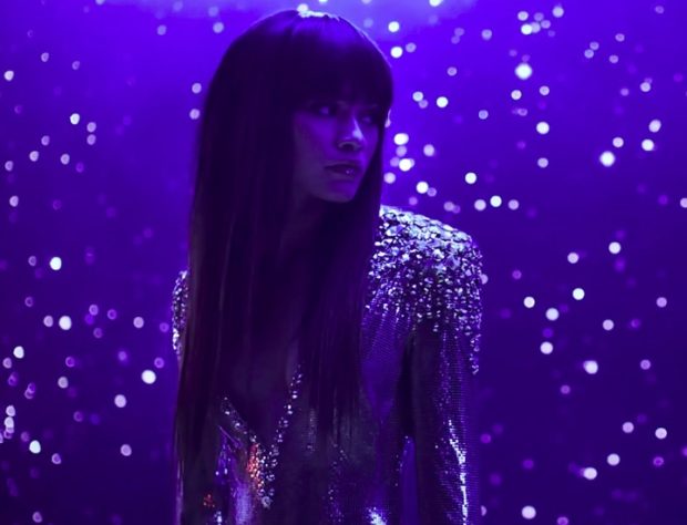 Zendaya clipe Bruno Mars