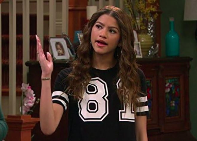 Zendaya em Agente K.C.