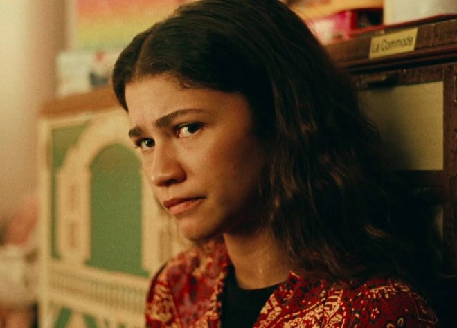 Zendaya em Euphoria