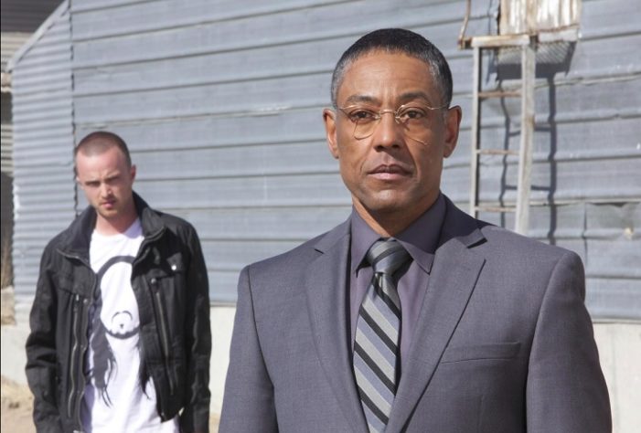 Série Breaking Bad - Divulgação