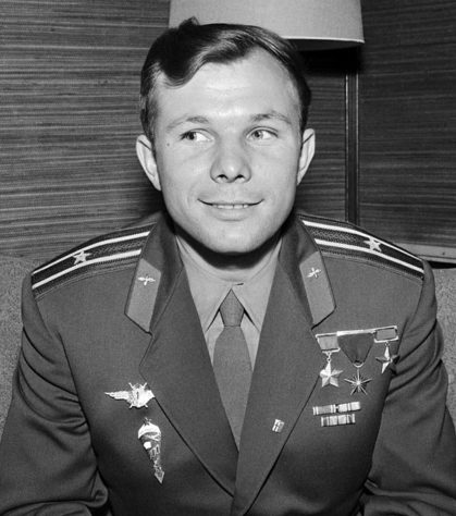 Yuri Gagarin