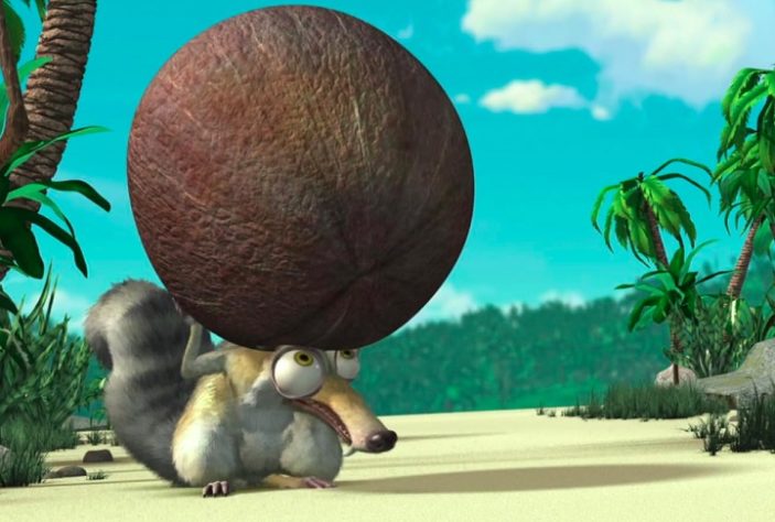 A Era do Gelo (2002) - Scrat