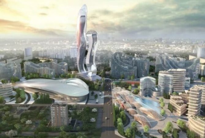Cidade futurista do cantor Akon vira resort bilionário no Senegal