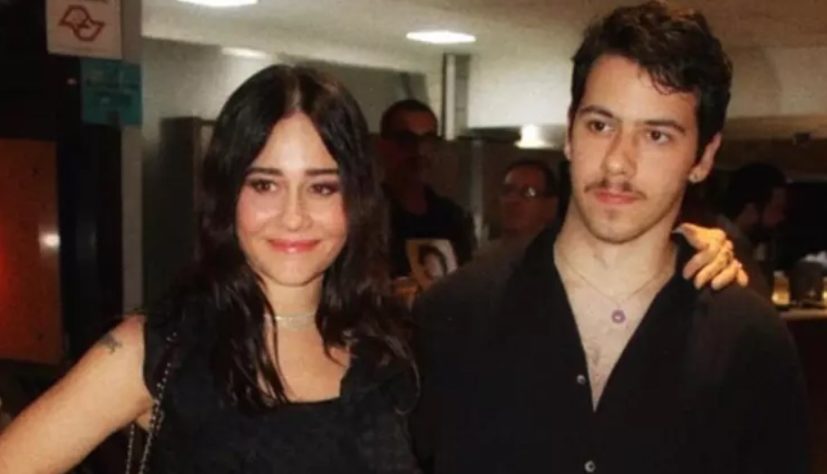 Famosos que tiveram filhos juntos