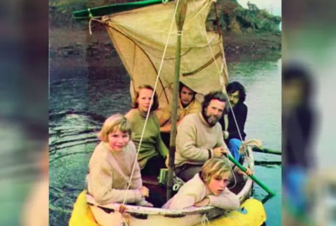 Família ficou 38 dias à deriva no Oceano Pacífico: relembra incrível caso de sobrevivência