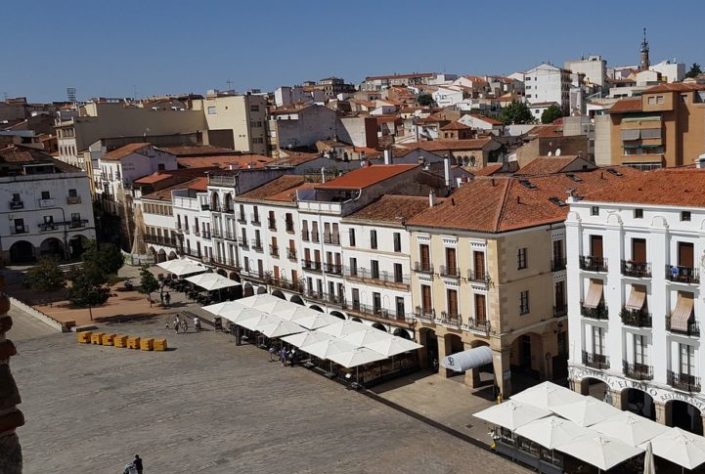 Cáceres, Extremadura, Espanha