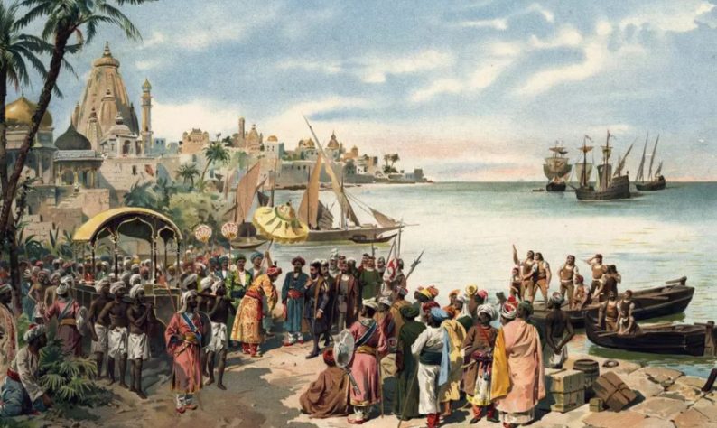 Navegador Vasco da Gama
