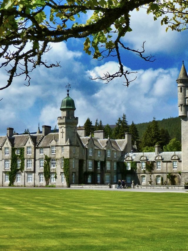 Balmoral: o castelo preferido da Rainha Elizabeth, onde ela ficou para morrer