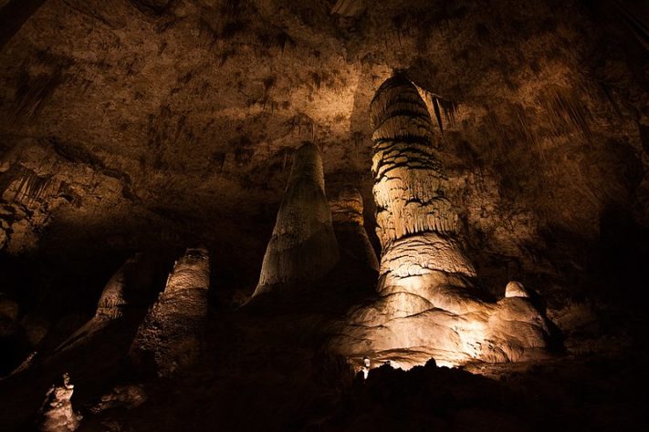Cavernas