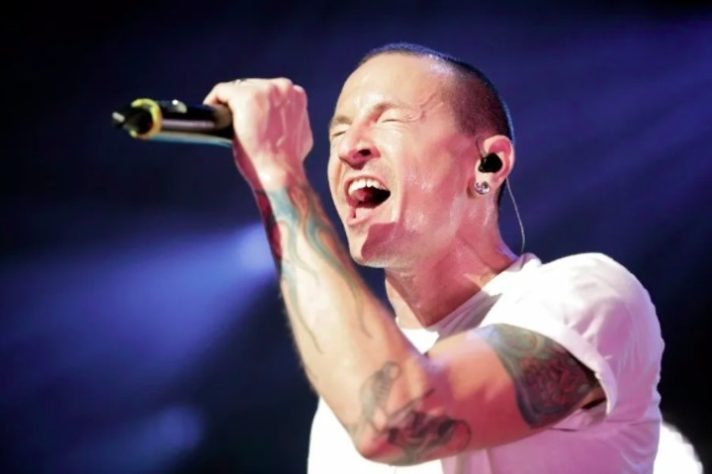 Chester Bennington