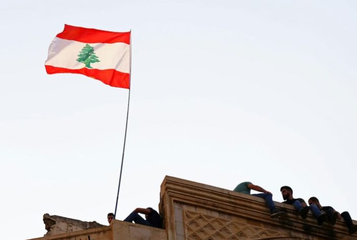Bandeira do Líbano