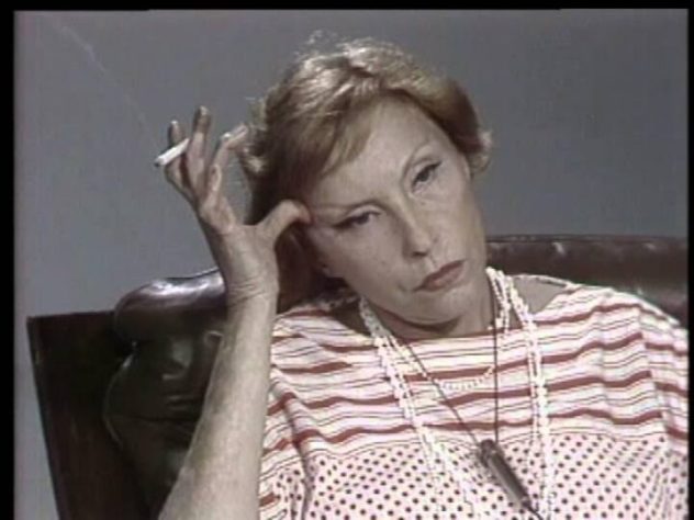 Cate Blanchett e Clarice Lispector