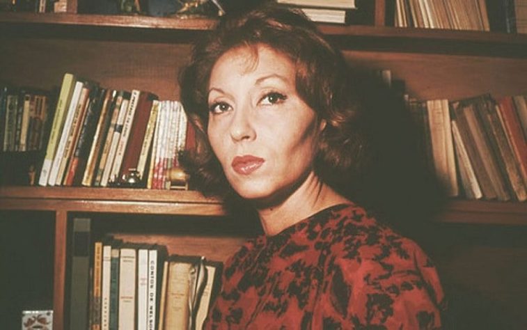 Cate Blanchett e Clarice Lispector