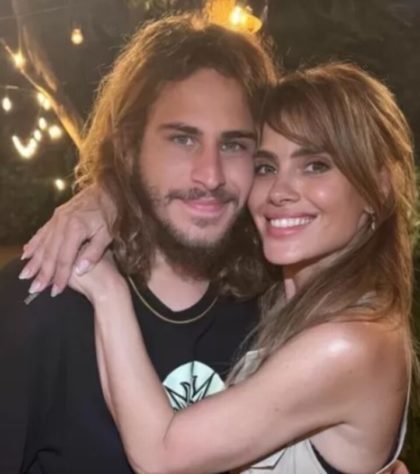 Famosos que tiveram filhos juntos