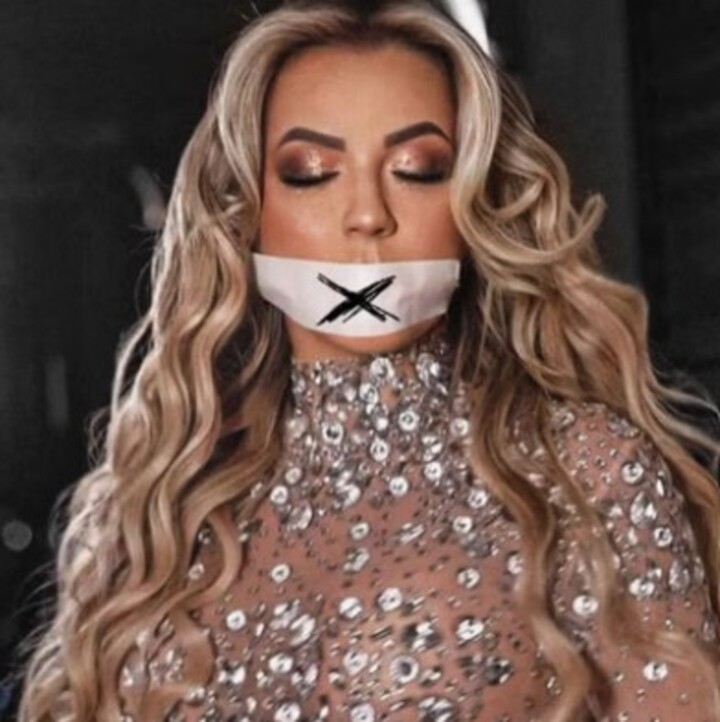 A advogada, empresária e influenciadora digital foi presa, porém conseguiu o habeas corpus. Então, ela teve a prisão domiciliar revogada após descumprir medidas cautelares de sua liberação, entretanto atualmente já está em liberdade. 