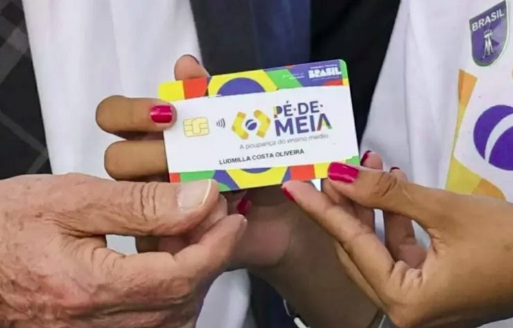 Programa Pé-de-Meia do MEC