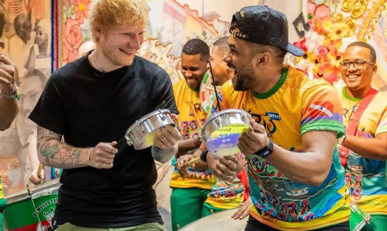 Ed Sheeran