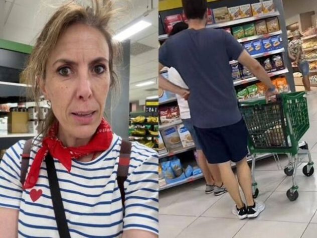 Nova tendência leva jovens a buscarem paquera em supermercados da Espanha