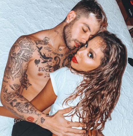 Gui Araújo e Anitta