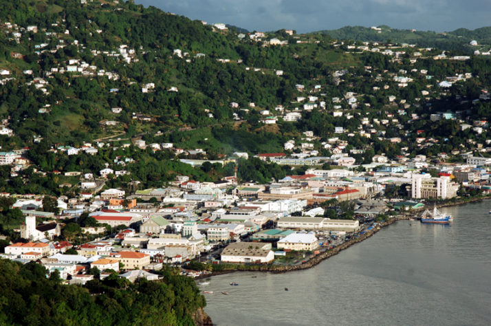 São Vicente e Granadinas