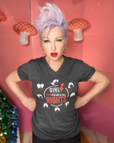 Cyndi Lauper