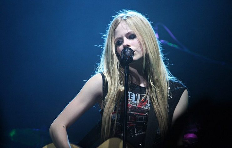 Avril Lavigne