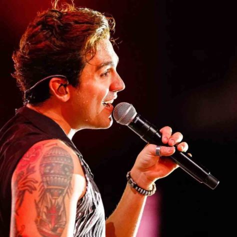 Sertanejo no Rock in Rio