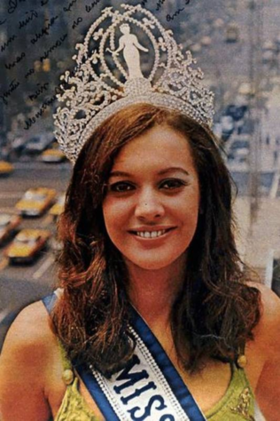 Misses Universo do século 21