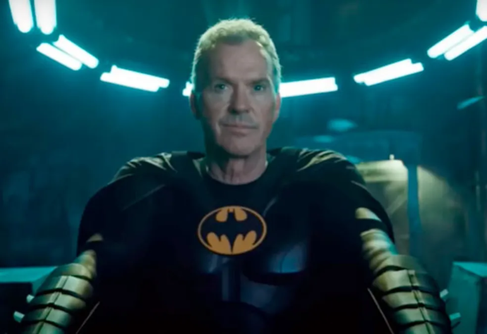Michael Keaton