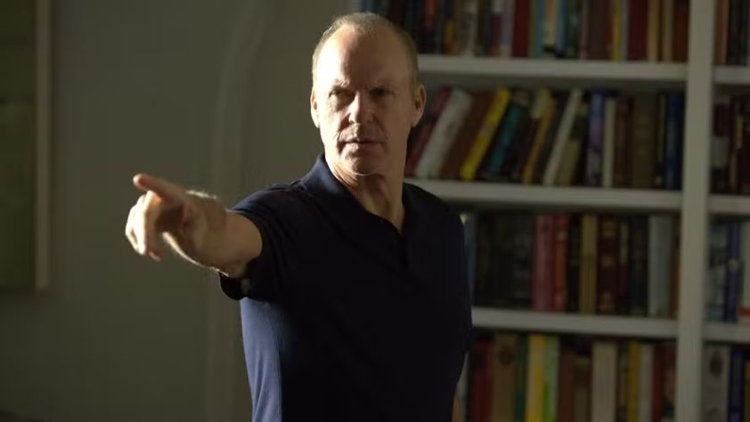 Michael Keaton
