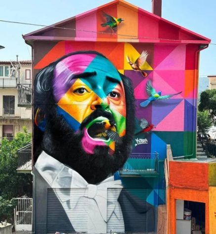 Luciano Pavarotti