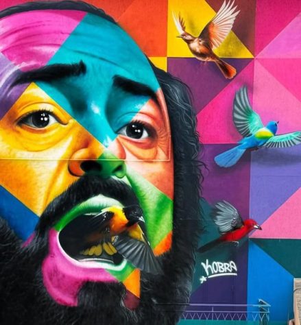 Luciano Pavarotti