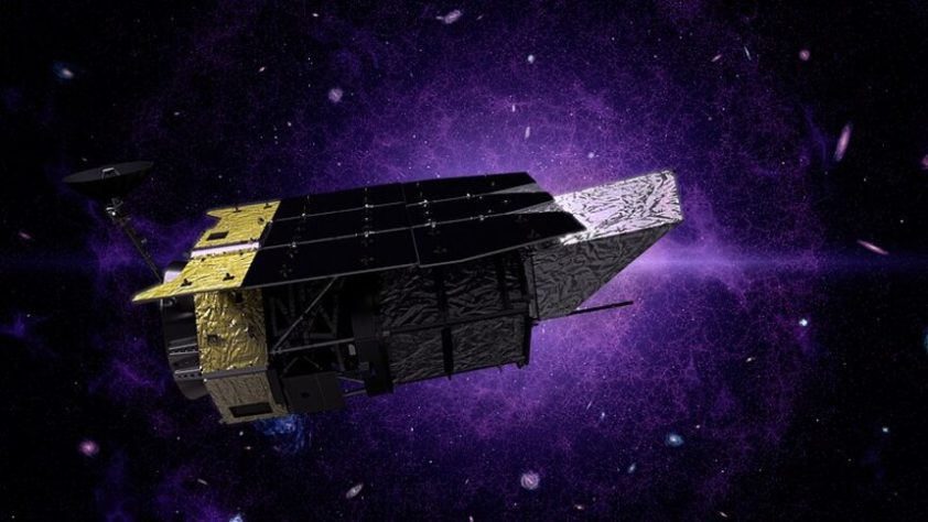 Novo telescópio da Nasa