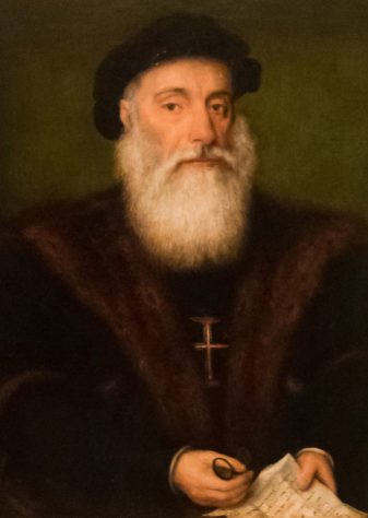 Navegador Vasco da Gama
