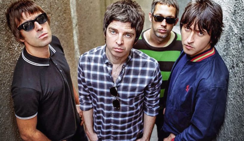 Retorno do Oasis