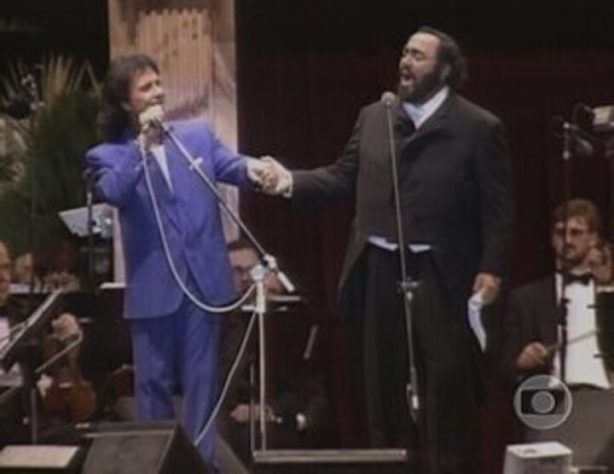 Luciano Pavarotti