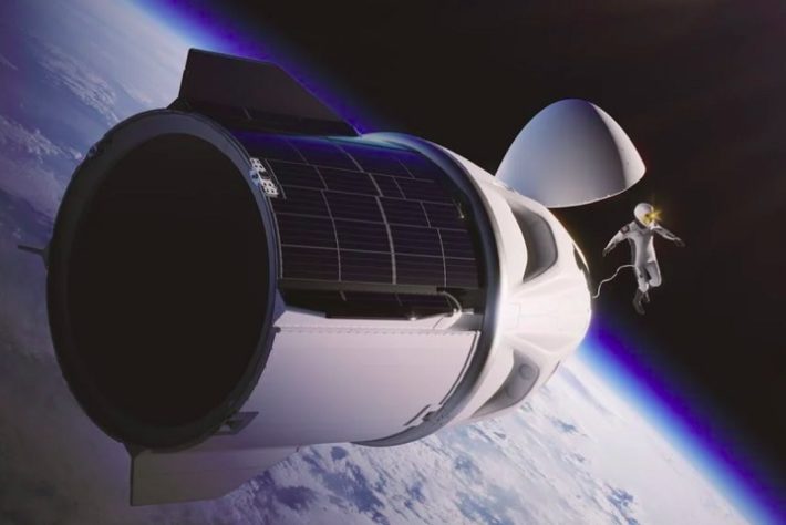 Polaris Dawn - SpaceX