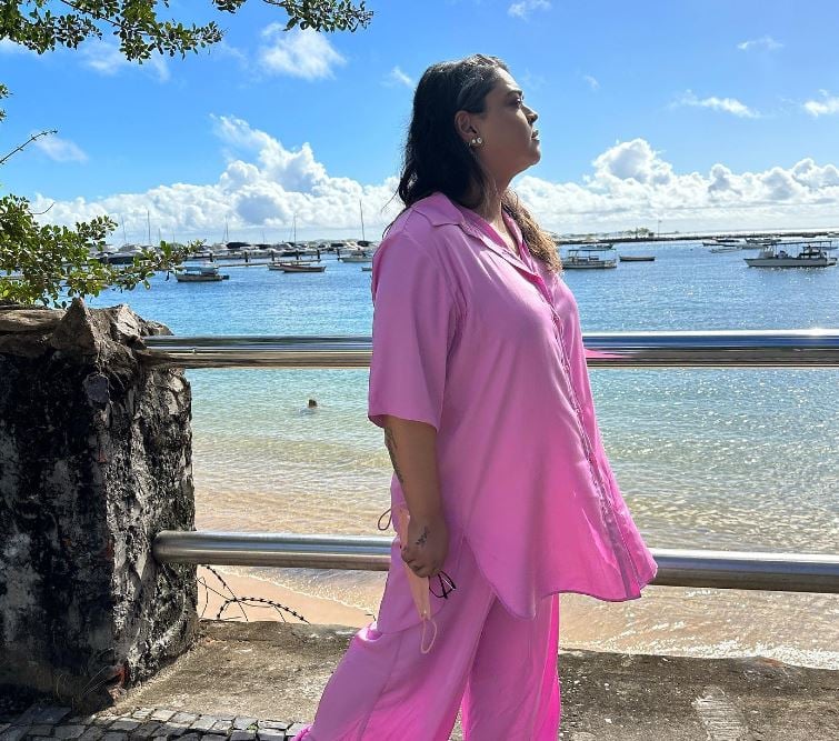 Ela demonstrava confiança ao longo do processo de tratamento. "A vida é uma dádiva e muitas vezes não nos damos conta do quão lindo é o fato de estarmos vivos", declarou.
