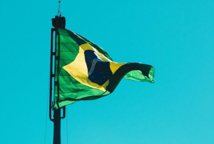 Bandeira do Brasil – Ramon Buçard/Unsplash