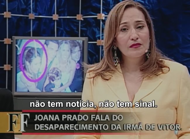 Desaparecimento de Priscila Belford