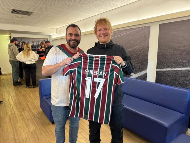 Ed Sheeran