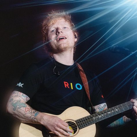Ed Sheeran