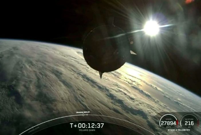 Polaris Dawn - SpaceX
