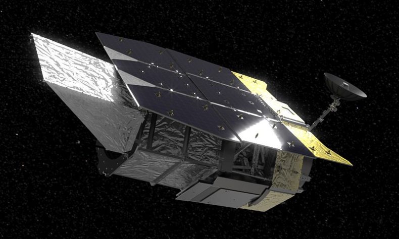 Novo telescópio da Nasa