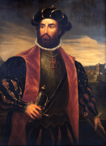 Navegador Vasco da Gama