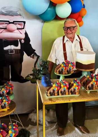 Animações da Pixar