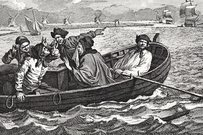 Piratas e corsários 
