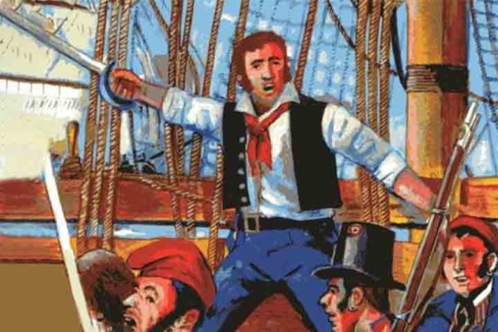 Piratas e corsários 